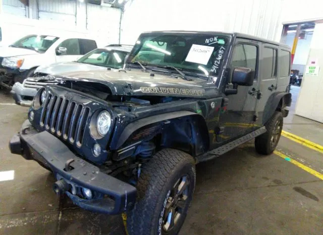 Photo 1 VIN: 1C4BJWDG5JL872190 - JEEP WRANGLER JK UNLIMITED 