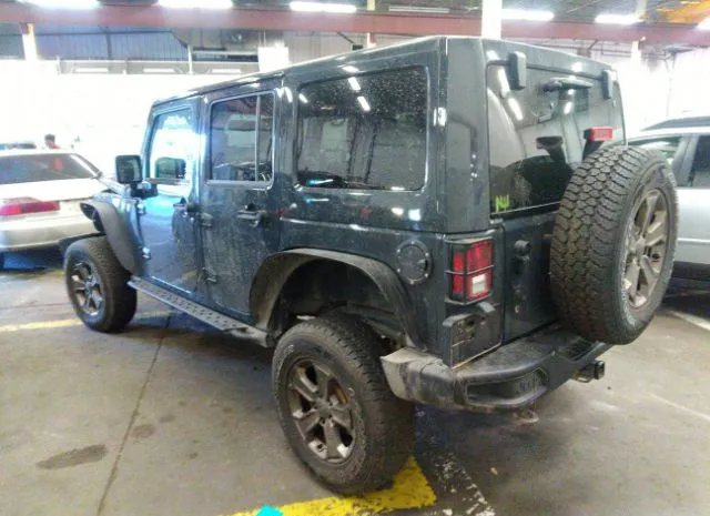 Photo 2 VIN: 1C4BJWDG5JL872190 - JEEP WRANGLER JK UNLIMITED 