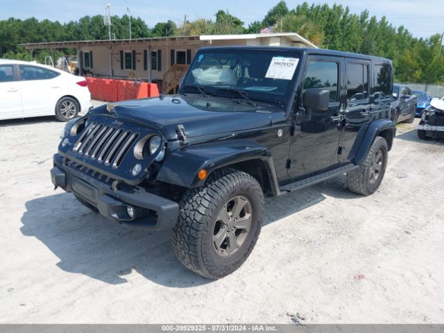 Photo 1 VIN: 1C4BJWDG5JL892553 - JEEP WRANGLER JK 