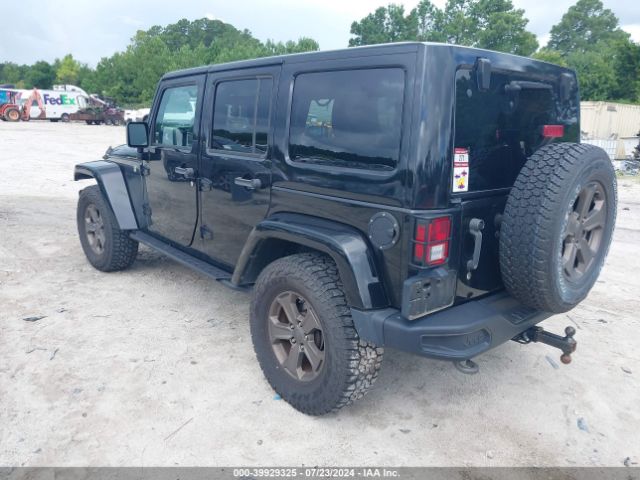 Photo 2 VIN: 1C4BJWDG5JL892553 - JEEP WRANGLER JK 