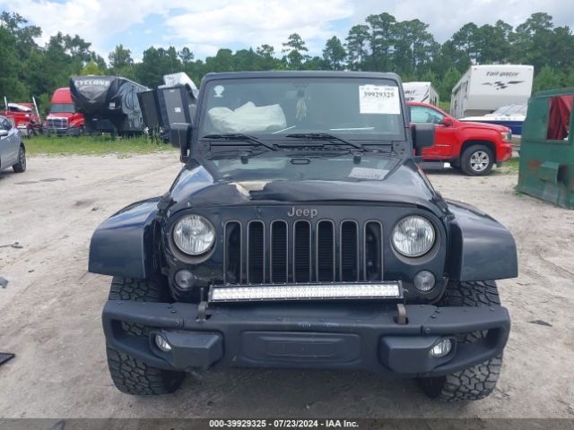 Photo 5 VIN: 1C4BJWDG5JL892553 - JEEP WRANGLER JK 