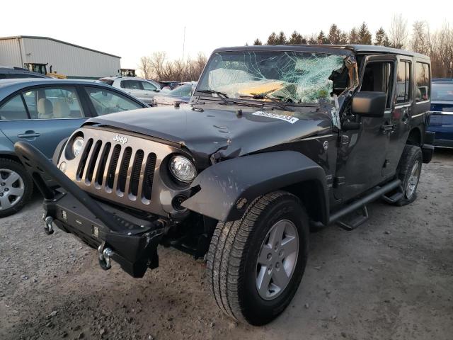 Photo 0 VIN: 1C4BJWDG5JL895940 - JEEP WRANGLER 