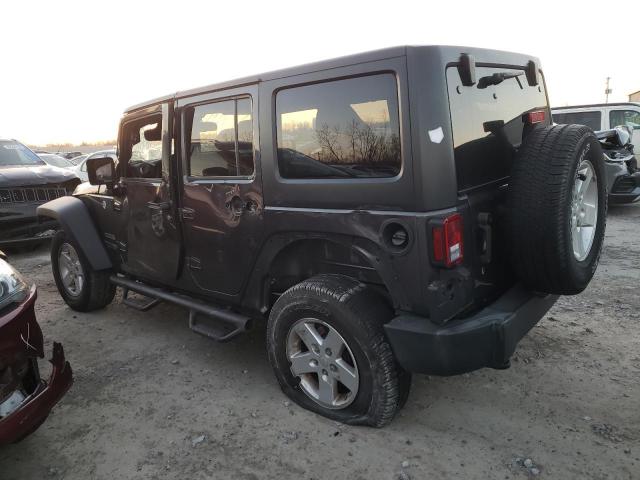 Photo 1 VIN: 1C4BJWDG5JL895940 - JEEP WRANGLER 