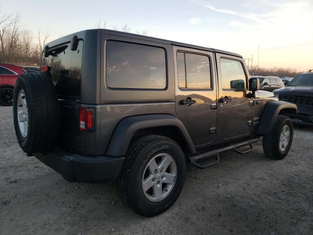 Photo 2 VIN: 1C4BJWDG5JL895940 - JEEP WRANGLER 