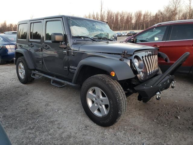 Photo 3 VIN: 1C4BJWDG5JL895940 - JEEP WRANGLER 