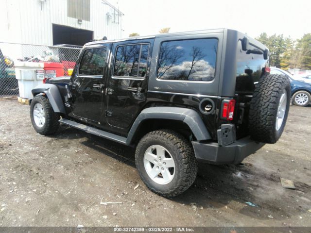 Photo 2 VIN: 1C4BJWDG5JL896232 - JEEP WRANGLER JK UNLIMITED 