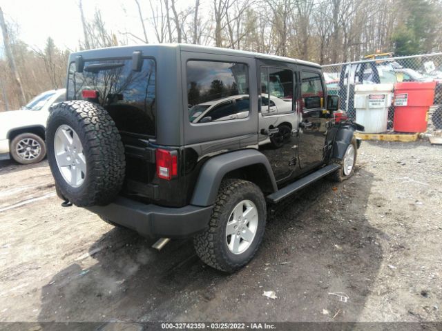 Photo 3 VIN: 1C4BJWDG5JL896232 - JEEP WRANGLER JK UNLIMITED 