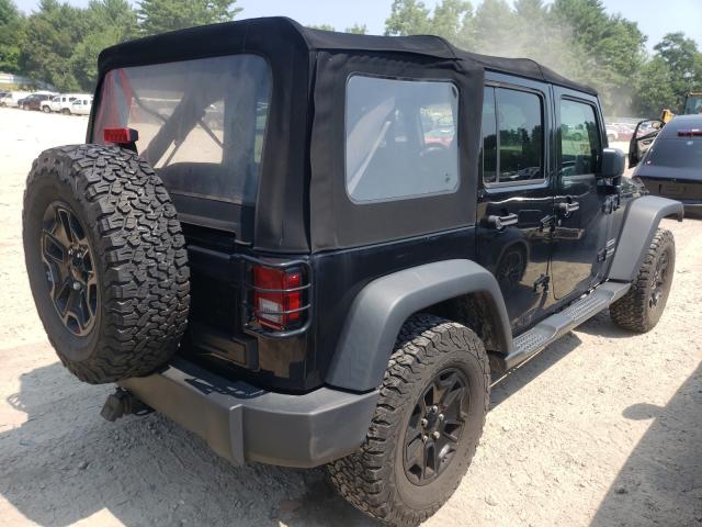 Photo 3 VIN: 1C4BJWDG5JL898949 - JEEP WRANGLER U 