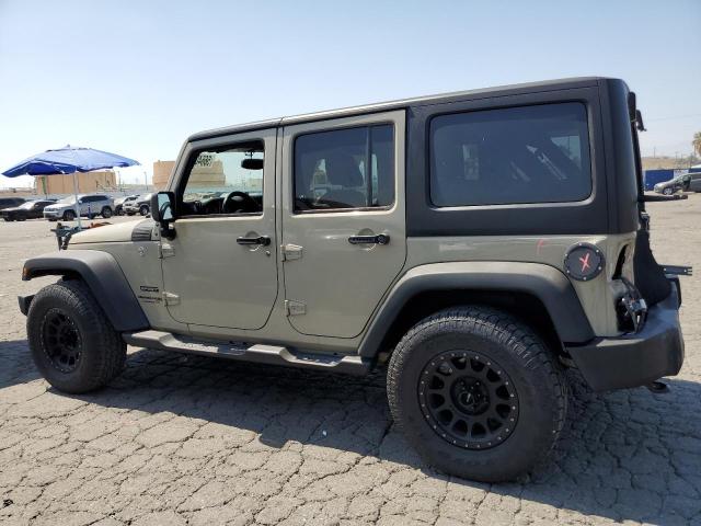 Photo 1 VIN: 1C4BJWDG5JL910291 - JEEP WRANGLER 