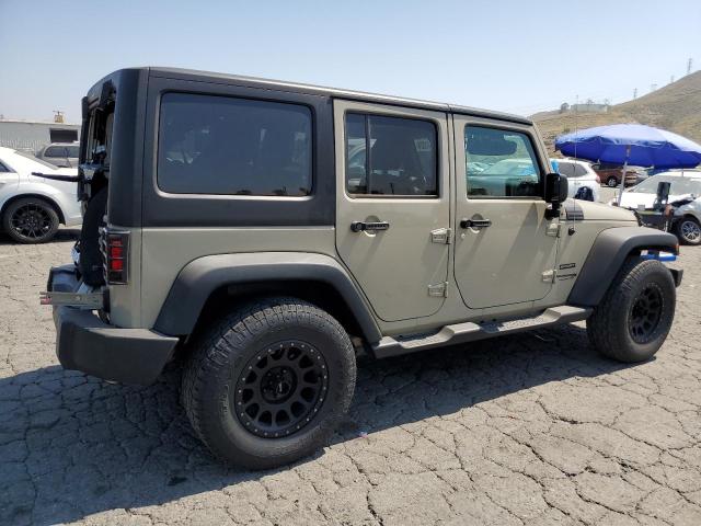 Photo 2 VIN: 1C4BJWDG5JL910291 - JEEP WRANGLER 