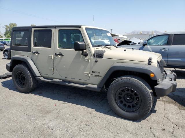 Photo 3 VIN: 1C4BJWDG5JL910291 - JEEP WRANGLER 