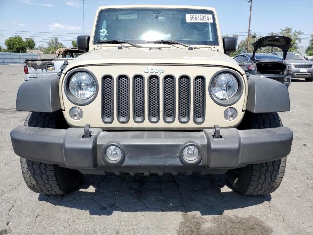 Photo 4 VIN: 1C4BJWDG5JL910291 - JEEP WRANGLER 