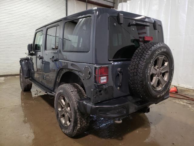 Photo 2 VIN: 1C4BJWDG5JL924997 - JEEP WRANGLER U 