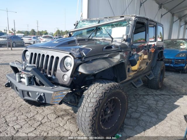 Photo 1 VIN: 1C4BJWDG5JL938642 - JEEP WRANGLER JK UNLIMITED 