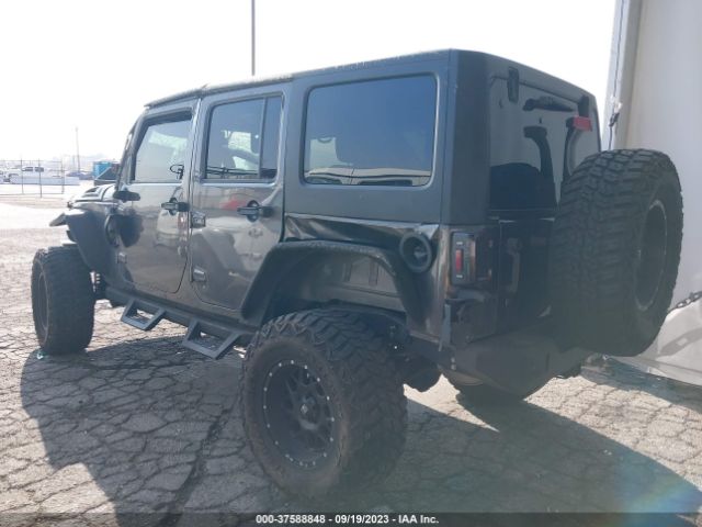 Photo 2 VIN: 1C4BJWDG5JL938642 - JEEP WRANGLER JK UNLIMITED 