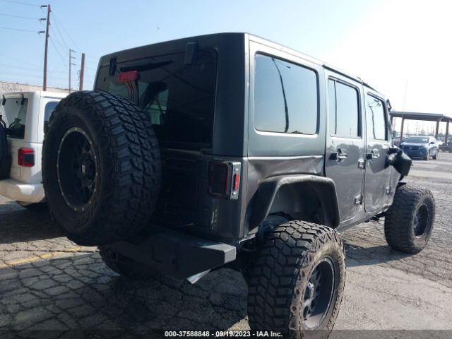 Photo 3 VIN: 1C4BJWDG5JL938642 - JEEP WRANGLER JK UNLIMITED 