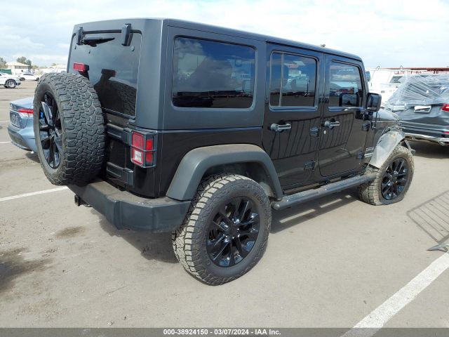 Photo 3 VIN: 1C4BJWDG6CL124616 - JEEP WRANGLER UNLIMITED 