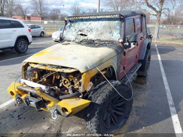 Photo 1 VIN: 1C4BJWDG6CL141058 - JEEP WRANGLER UNLIMITED 