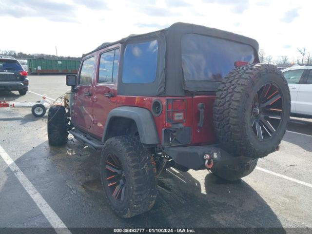 Photo 2 VIN: 1C4BJWDG6CL141058 - JEEP WRANGLER UNLIMITED 