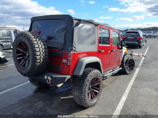 Photo 3 VIN: 1C4BJWDG6CL141058 - JEEP WRANGLER UNLIMITED 