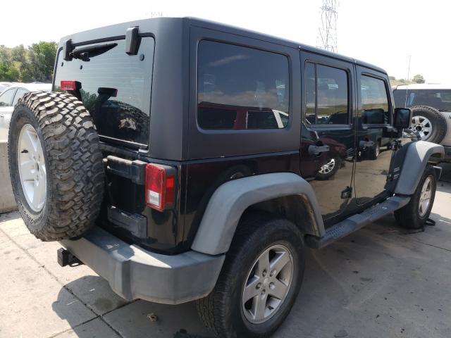 Photo 3 VIN: 1C4BJWDG6CL141304 - JEEP WRANGLER U 