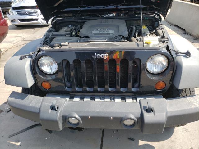 Photo 6 VIN: 1C4BJWDG6CL141304 - JEEP WRANGLER U 