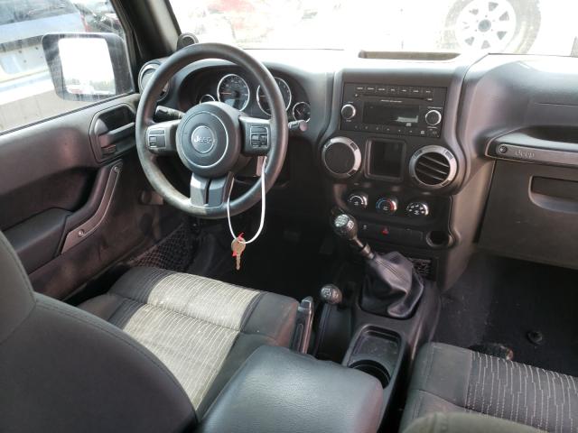 Photo 8 VIN: 1C4BJWDG6CL141304 - JEEP WRANGLER U 