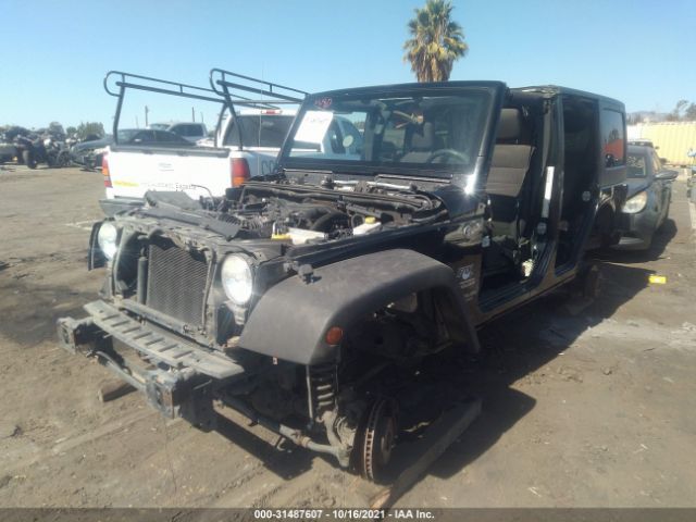 Photo 1 VIN: 1C4BJWDG6CL176618 - JEEP WRANGLER UNLIMITED 