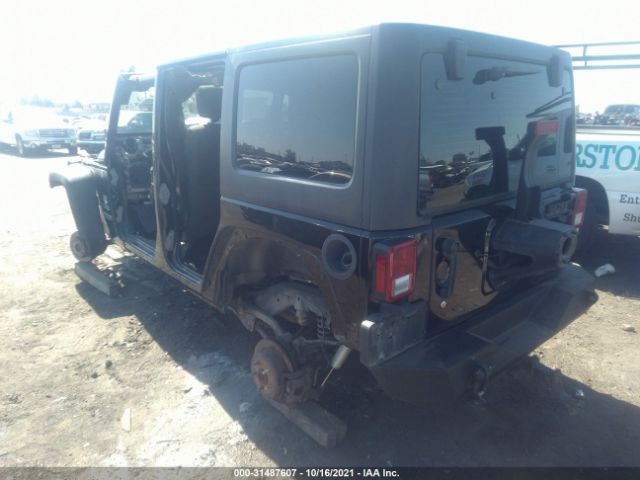 Photo 2 VIN: 1C4BJWDG6CL176618 - JEEP WRANGLER UNLIMITED 