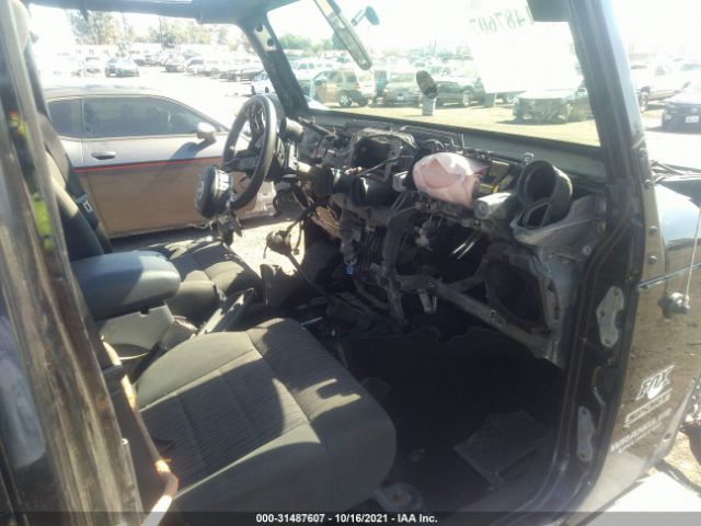 Photo 4 VIN: 1C4BJWDG6CL176618 - JEEP WRANGLER UNLIMITED 