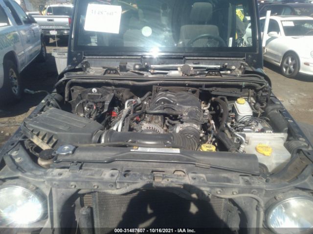 Photo 9 VIN: 1C4BJWDG6CL176618 - JEEP WRANGLER UNLIMITED 