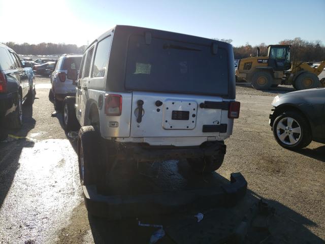 Photo 2 VIN: 1C4BJWDG6CL177932 - JEEP WRANGLER U 