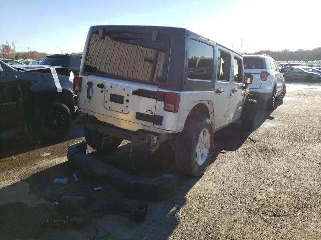 Photo 3 VIN: 1C4BJWDG6CL177932 - JEEP WRANGLER U 