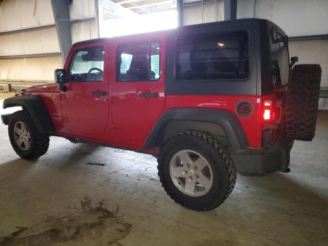 Photo 1 VIN: 1C4BJWDG6CL218365 - JEEP WRANGLER U 