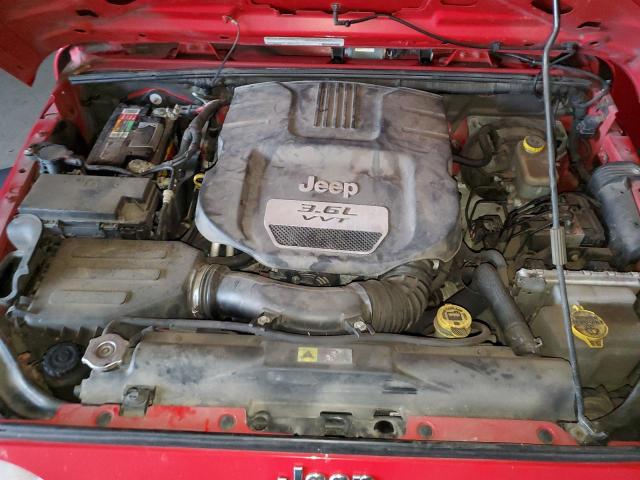 Photo 11 VIN: 1C4BJWDG6CL218365 - JEEP WRANGLER U 