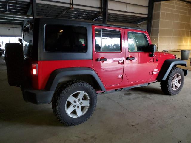 Photo 2 VIN: 1C4BJWDG6CL218365 - JEEP WRANGLER U 