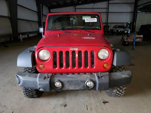 Photo 4 VIN: 1C4BJWDG6CL218365 - JEEP WRANGLER U 