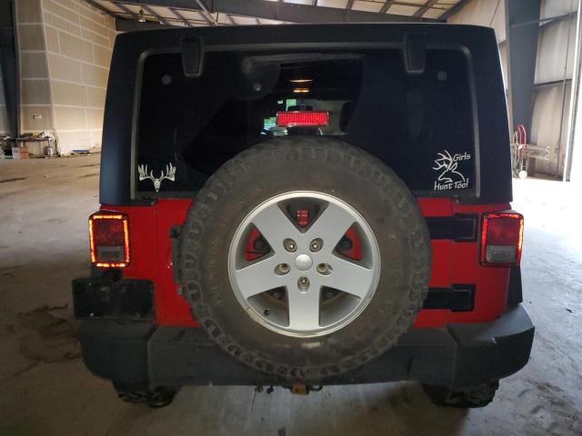 Photo 5 VIN: 1C4BJWDG6CL218365 - JEEP WRANGLER U 