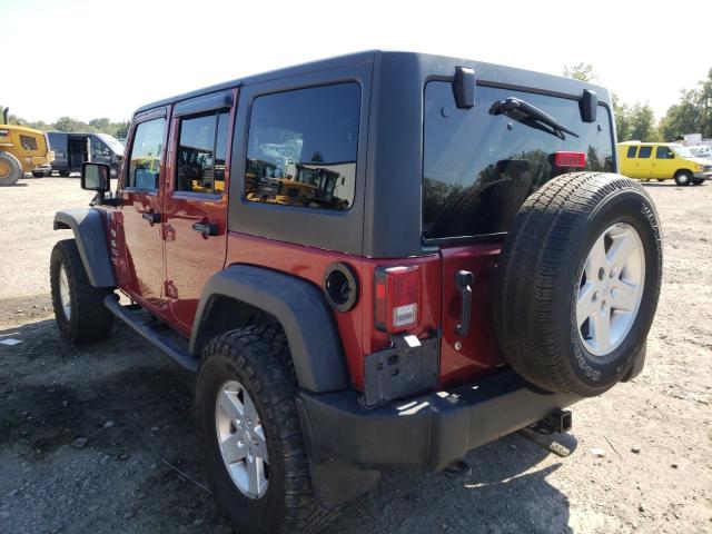 Photo 2 VIN: 1C4BJWDG6CL232492 - JEEP WRANGLER U 