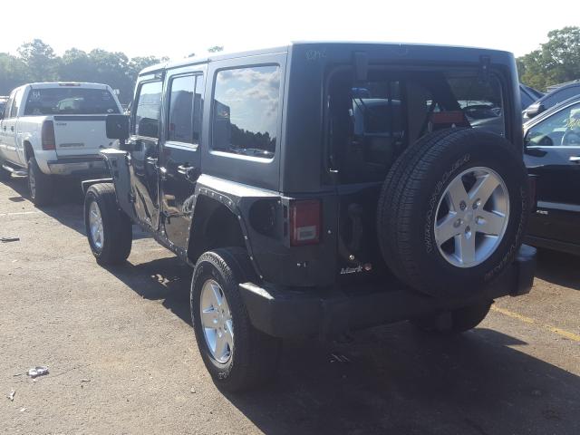 Photo 2 VIN: 1C4BJWDG6CL243749 - JEEP WRANGLER U 