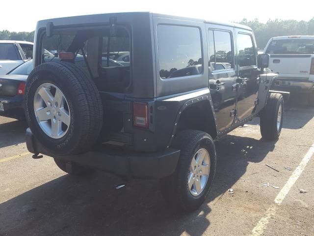 Photo 3 VIN: 1C4BJWDG6CL243749 - JEEP WRANGLER U 