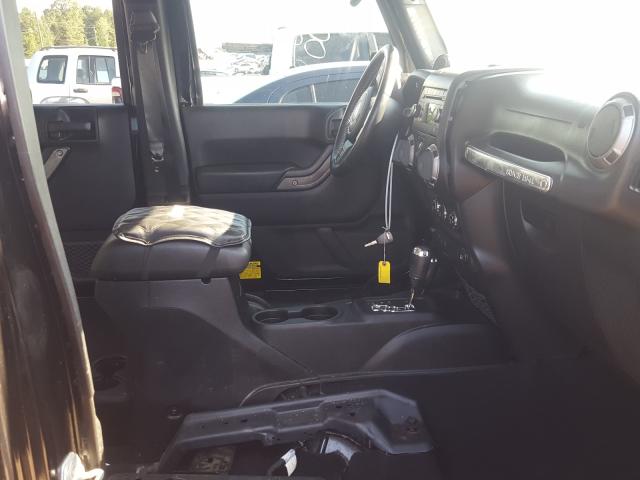 Photo 4 VIN: 1C4BJWDG6CL243749 - JEEP WRANGLER U 