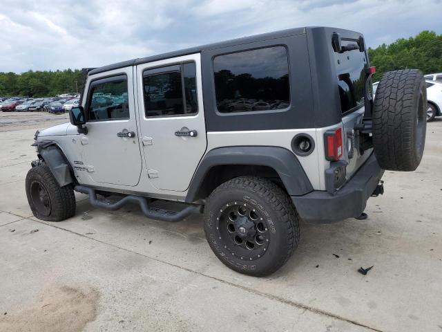 Photo 1 VIN: 1C4BJWDG6CL245940 - JEEP WRANGLER 