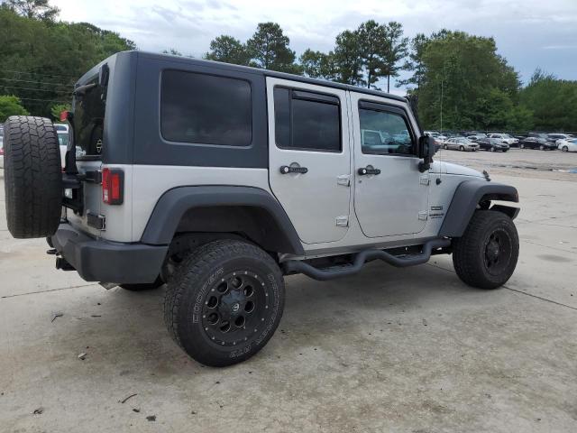 Photo 2 VIN: 1C4BJWDG6CL245940 - JEEP WRANGLER 