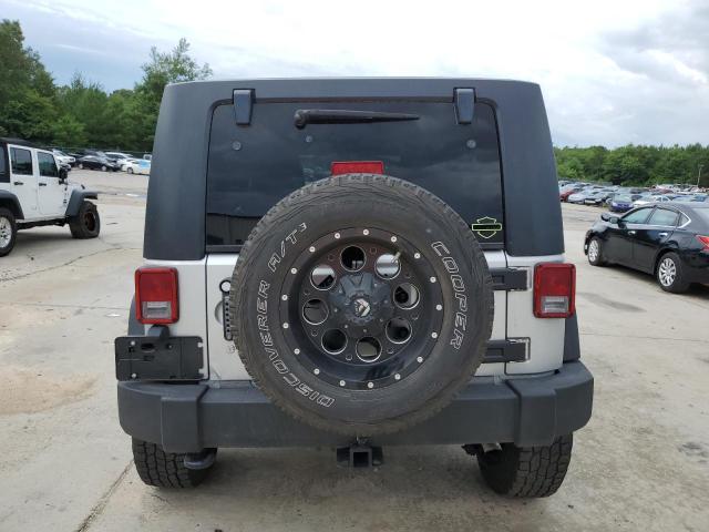 Photo 5 VIN: 1C4BJWDG6CL245940 - JEEP WRANGLER 