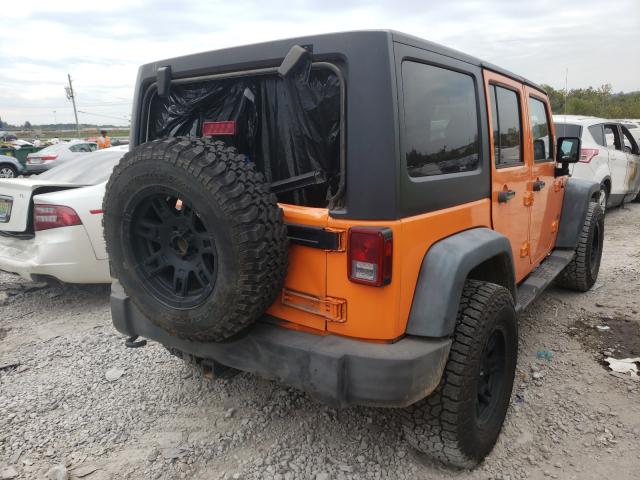 Photo 3 VIN: 1C4BJWDG6CL278341 - JEEP WRANGLER U 