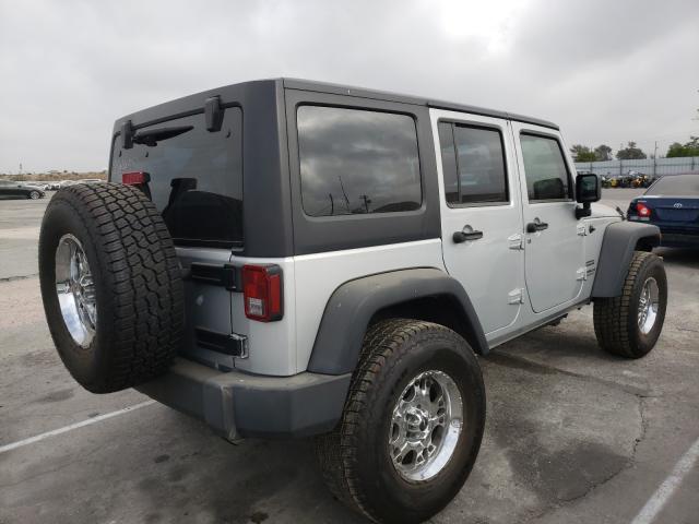 Photo 3 VIN: 1C4BJWDG6CL284172 - JEEP WRANGLER U 