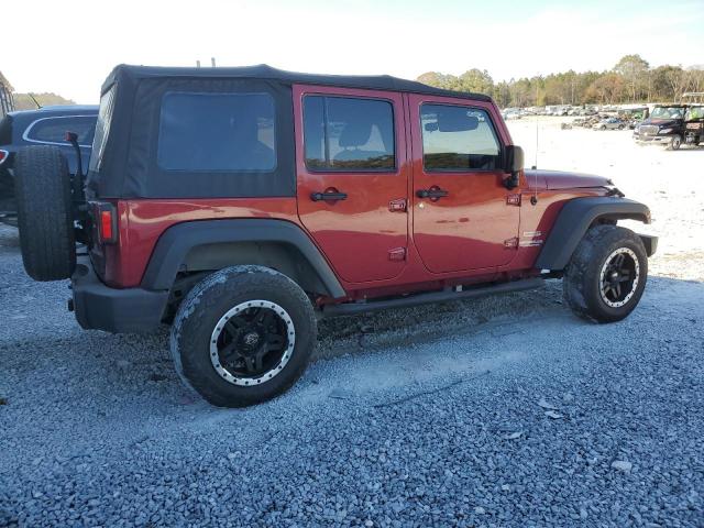 Photo 2 VIN: 1C4BJWDG6CL286634 - JEEP WRANGLER 