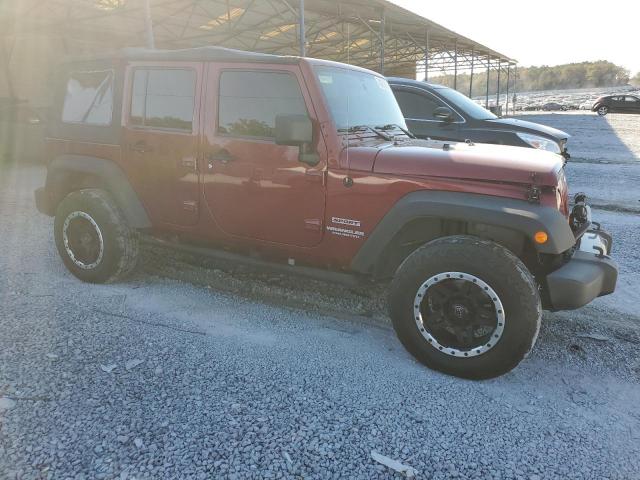 Photo 3 VIN: 1C4BJWDG6CL286634 - JEEP WRANGLER 