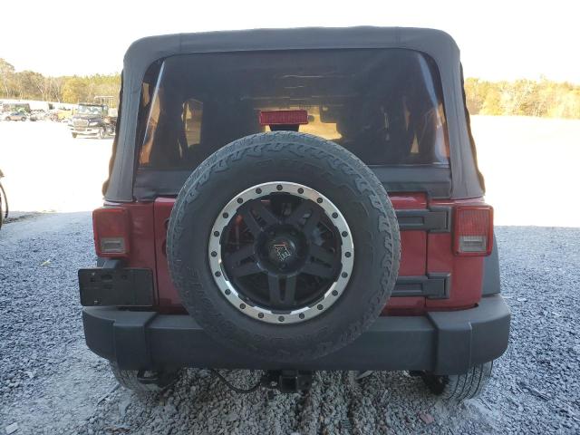 Photo 5 VIN: 1C4BJWDG6CL286634 - JEEP WRANGLER 